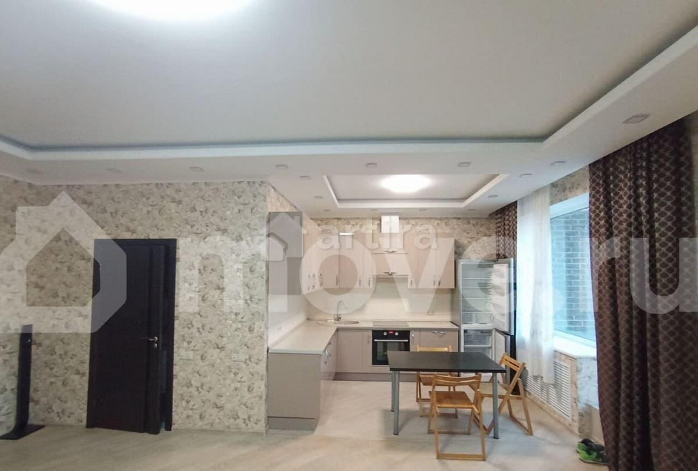 4-комн. квартира, 126.2 м2, 2/11 эт. Москва - изображение 6