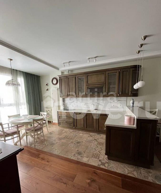 3-комн. квартира, 87 м2, 12/15 эт. Москва - изображение 7