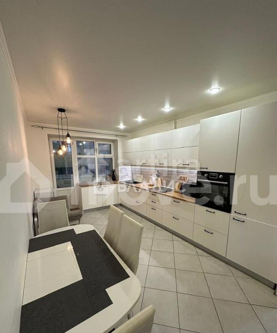 3-комн. квартира, 56.7 м2, 4/5 эт. Москва - изображение 3