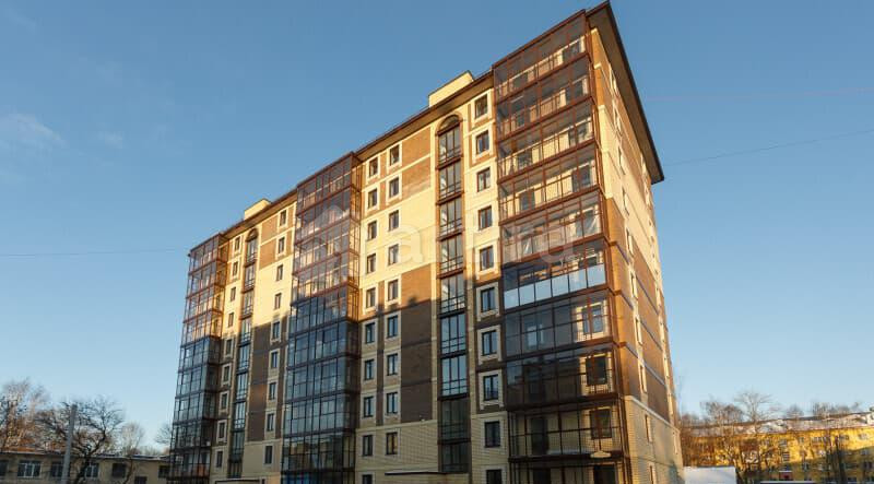 2-комн. квартира, 42 м2, 1/12 эт. Вологда - изображение 11