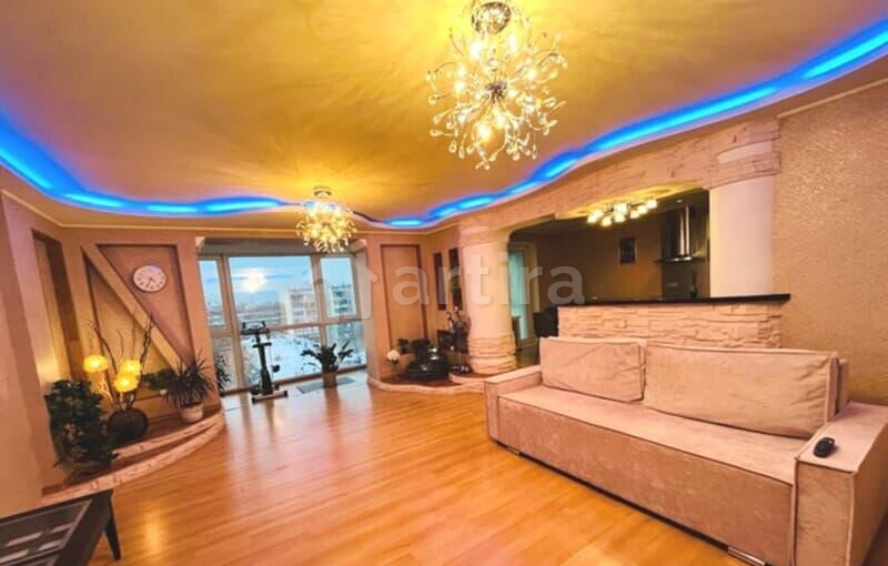 3-комн. квартира, 112 м2, 8/11 эт. Челябинск - изображение 3