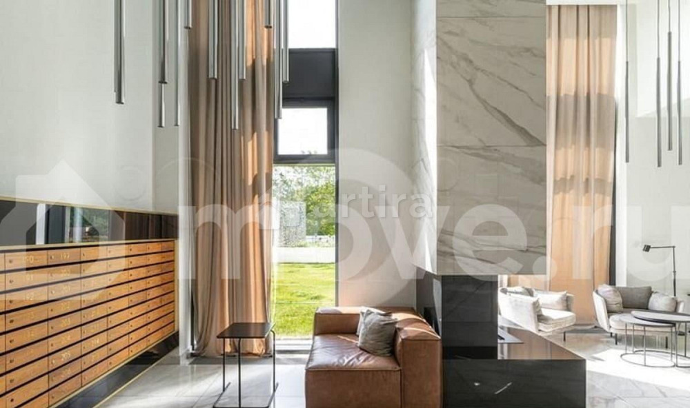 3-комн. апарт-ы, 79.6 м2, 10/25 эт. Москва - изображение 3