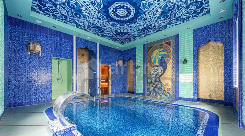 Коттедж, 1350 м2 Мытищи - изображение 13