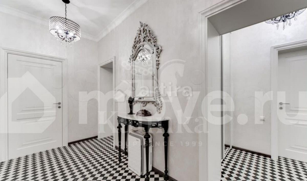 4-комн. квартира, 121 м2, 4/7 эт. Москва - изображение 7