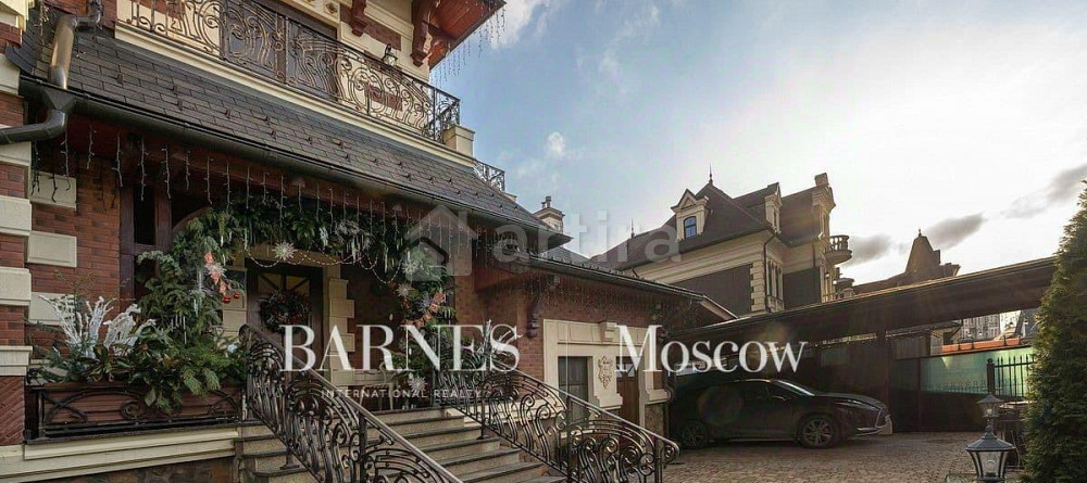 Таунхаус, 367.2 м2, 6.61 сотки, 3 эт. Одинцово - изображение 4