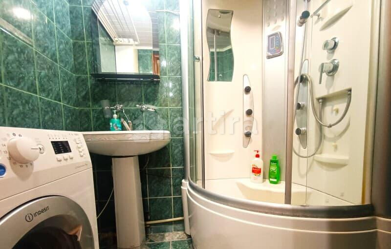 2-комн. квартира, 55 м2, 4/10 эт. Казань - изображение 12