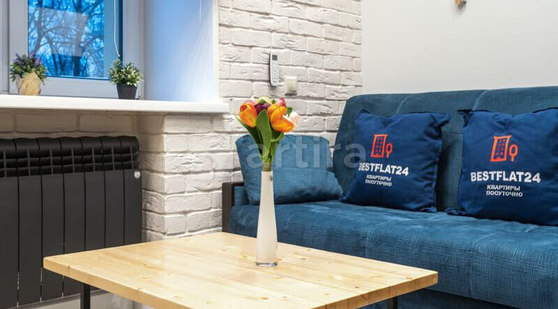 1-комн. квартира, 23 м2, 4/5 эт. Москва - изображение 8