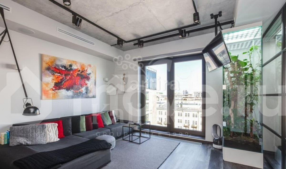 1-комн. апарт-ы, 60 м2, 12/13 эт. Москва - изображение 1