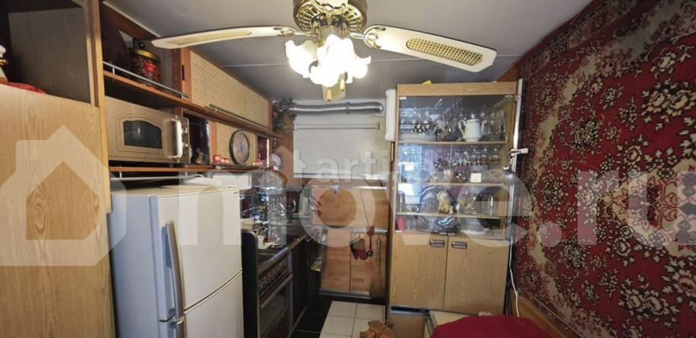 1-комн. квартира, 34.6 м2, 1/16 эт. Москва - изображение 2