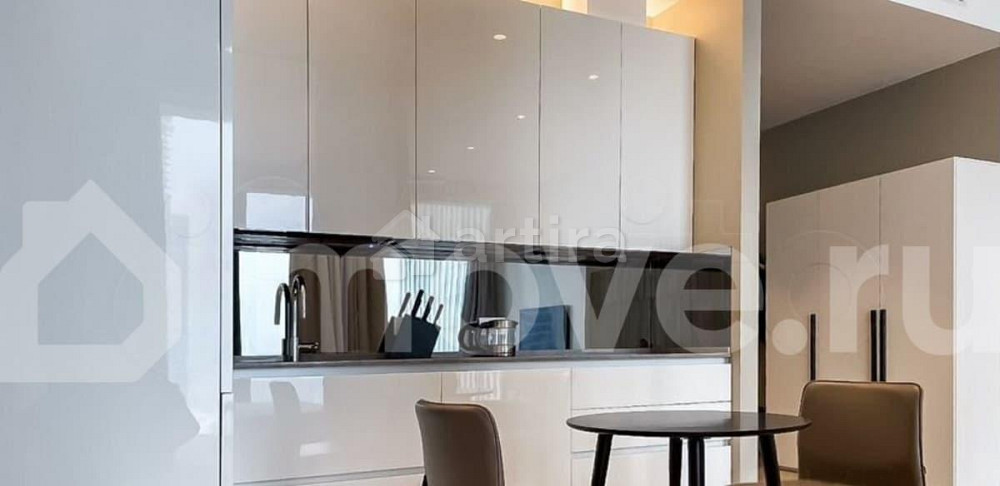 Студия, 52 м2, 28/78 эт. Москва - изображение 4