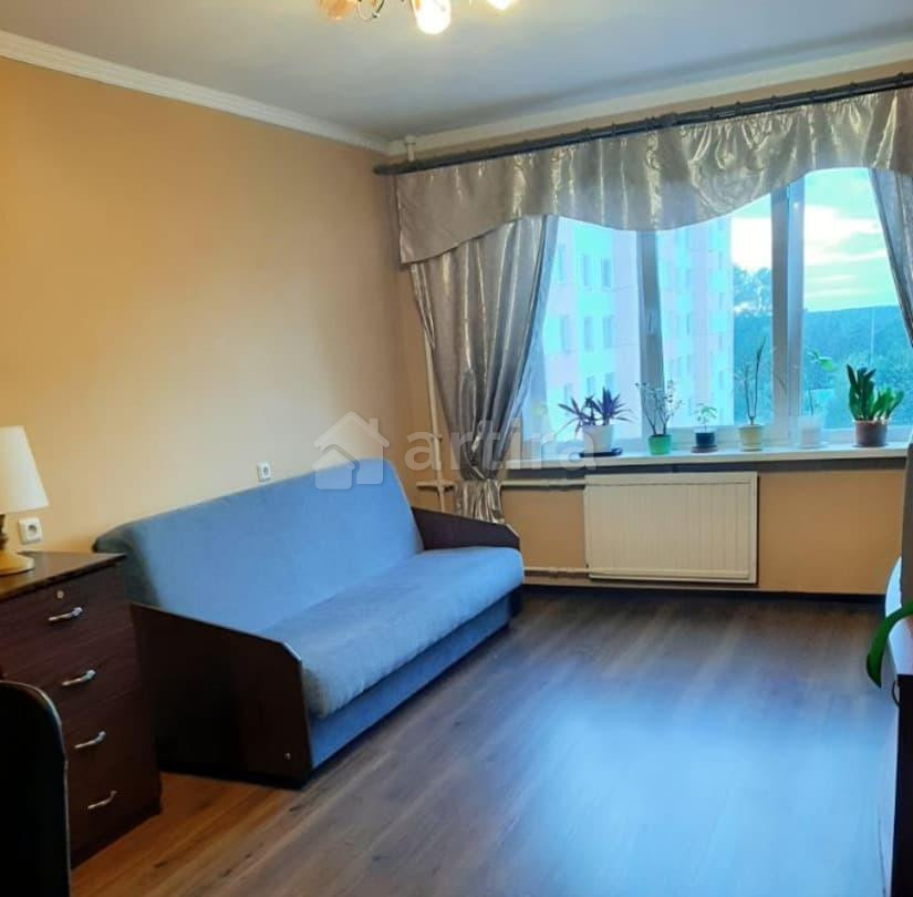 Комната, 86 м2, 8/11 эт. Санкт-Петербург - изображение 2