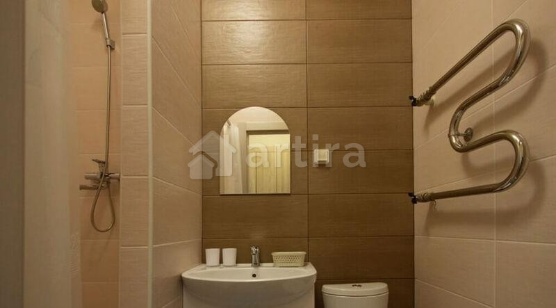 1-комн. апарт-ы, 19 м2, 7/11 эт. Красноярск - изображение 5