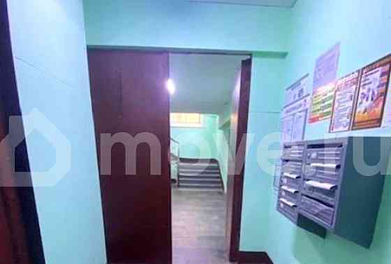 Студия, 10.8 м2, 2/4 эт. Москва