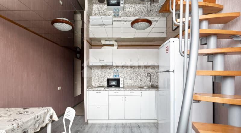 Студия, 38 м2, 2/7 эт. Москва - изображение 6