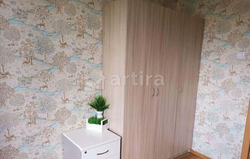 2-комн. квартира, 52 м2, 8/12 эт. Санкт-Петербург - изображение 4