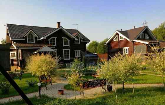 Коттедж, 350 м2 Бронницы