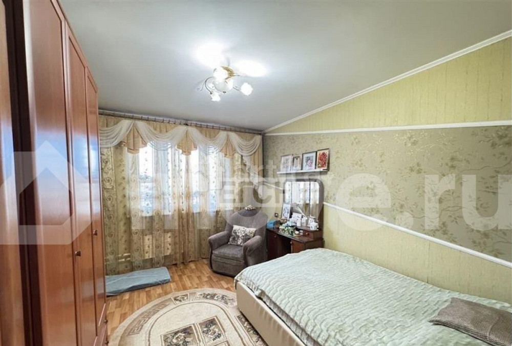 4-комн. квартира, 104 м2, 11/22 эт. Москва - изображение 6