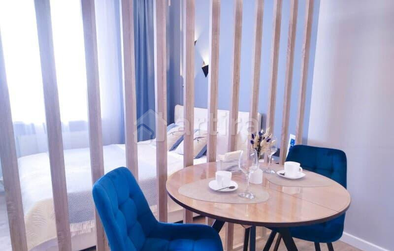 Студия, 30 м2, 10/17 эт. Домодедово - изображение 9