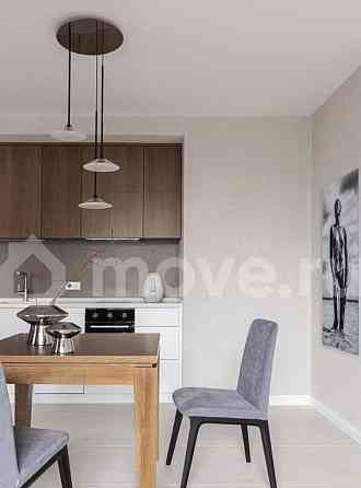 1-комн. квартира, 38.5 м2, 15/25 эт. Москва