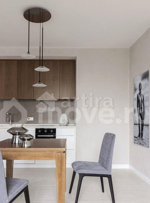 1-комн. квартира, 38.5 м2, 15/25 эт. Москва - изображение 3