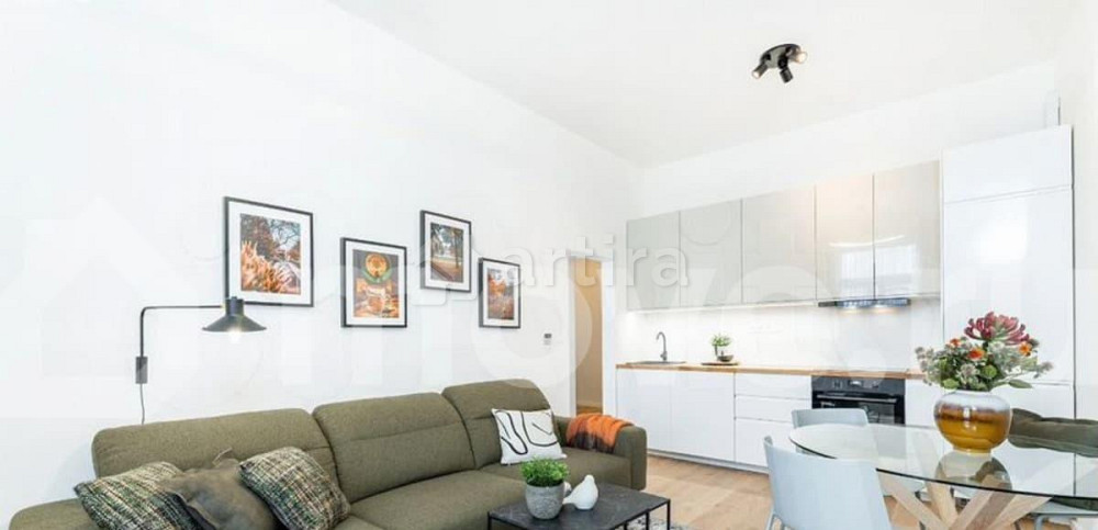 Студия, 19.7 м2, 2/5 эт. Москва - изображение 1