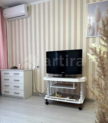 1-комн. квартира, 36 м2, 14/16 эт. Москва - изображение 4