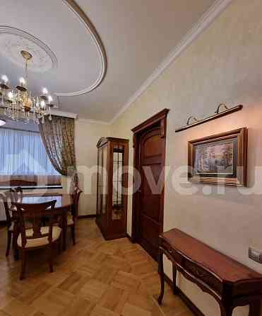 3-комн. квартира, 119.6 м2, 8/22 эт. Москва