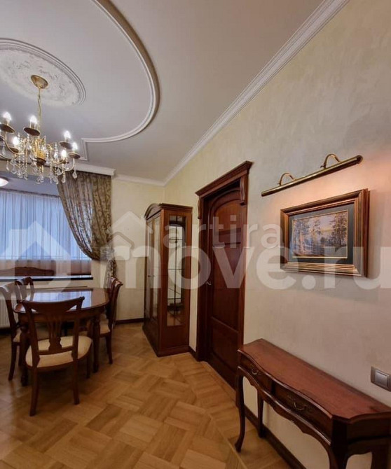 3-комн. квартира, 119.6 м2, 8/22 эт. Москва - изображение 2