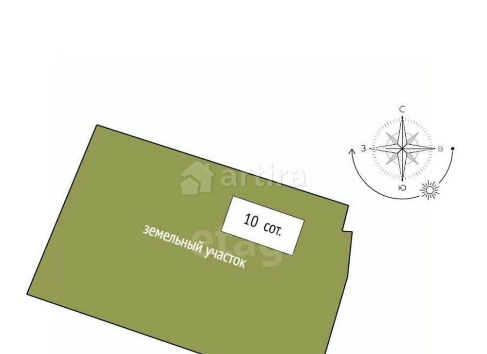 Дом, 44 м2, 10 соток, 2 эт. Нижний Тагил - изображение 3