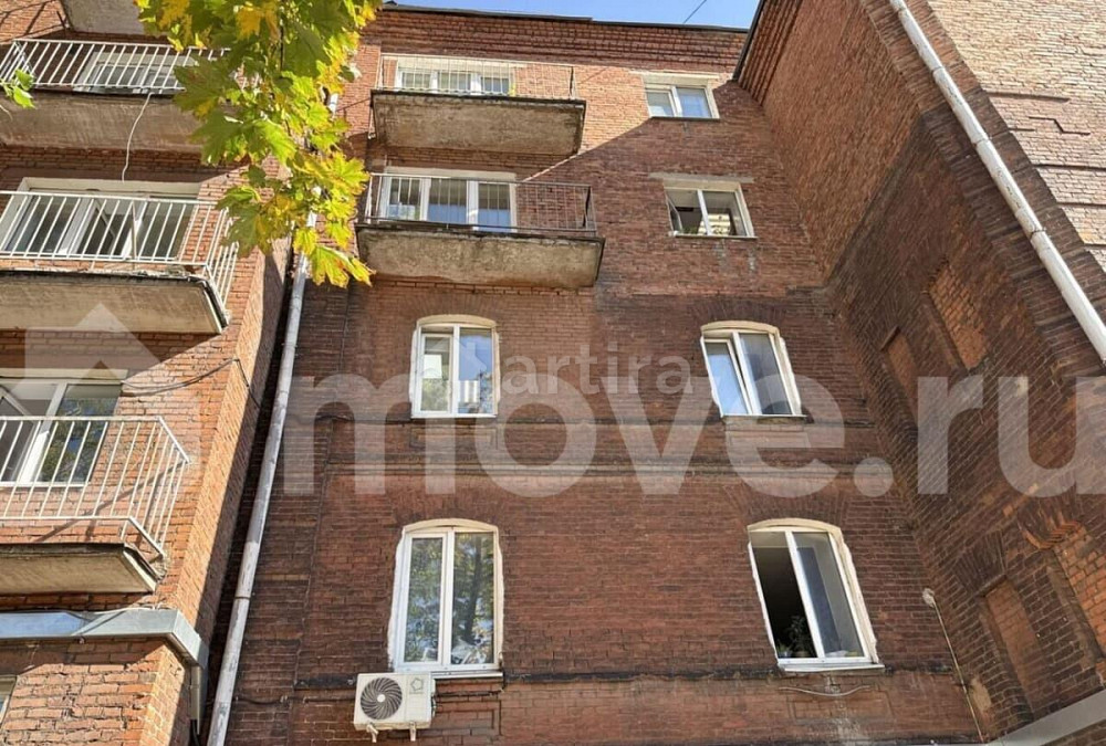 Студия, 20.8 м2, 2/5 эт. Москва - изображение 1