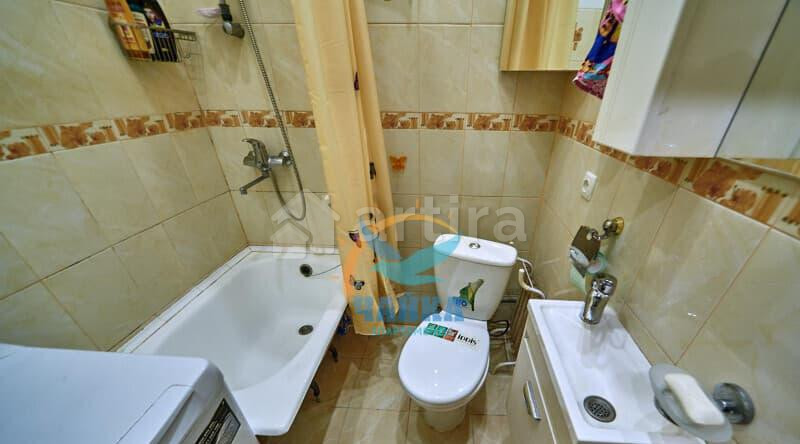 Студия, 18 м2, 1/4 эт. Санкт-Петербург - изображение 13