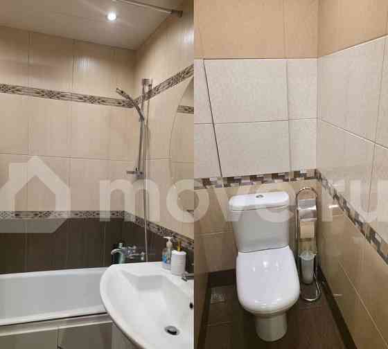 3-комн. квартира, 74 м2, 2/17 эт. Москва