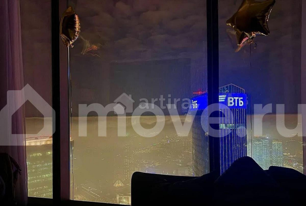 Студия, 55 м2, 80/95 эт. Москва - изображение 6