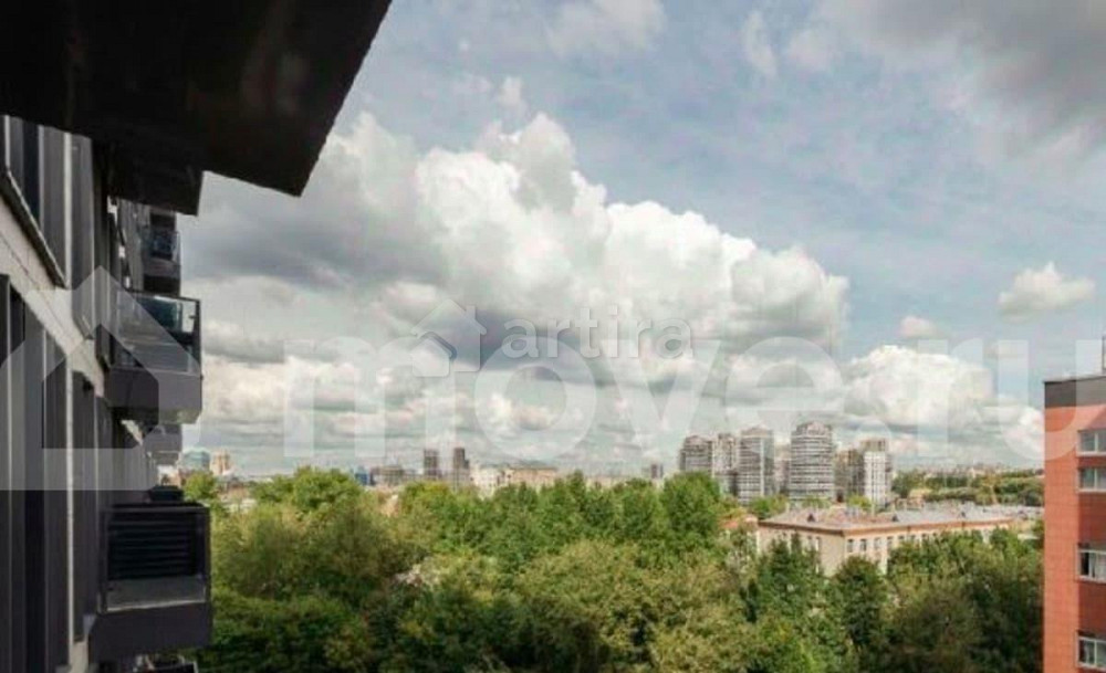 4-комн. квартира, 126 м2, 9/16 эт. Москва - изображение 7