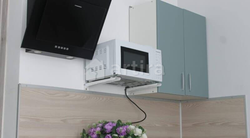 1-комн. квартира, 25 м2, 4/4 эт. Москва - изображение 2