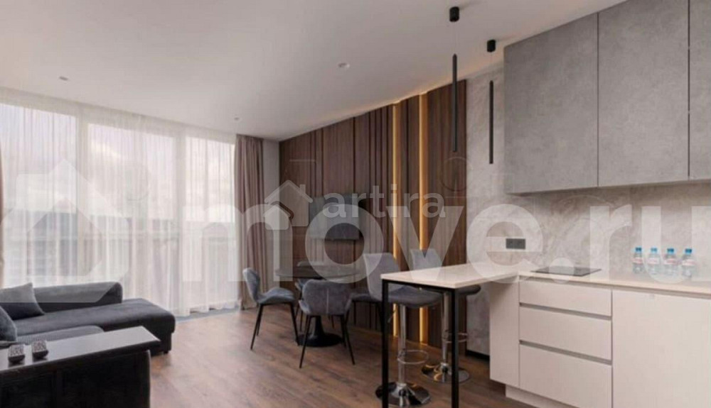 Студия, 15 м2, 1/2 эт. Москва - изображение 1