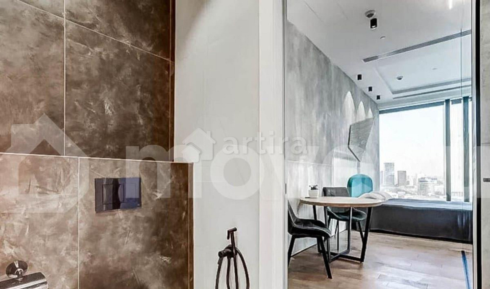 3-комн. апарт-ы, 96 м2, 14/68 эт. Москва - изображение 4