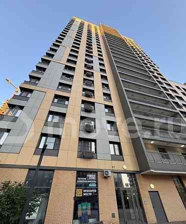 3-комн. квартира, 87 м2, 2/25 эт. Москва