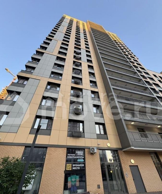 3-комн. квартира, 87 м2, 2/25 эт. Москва - изображение 5