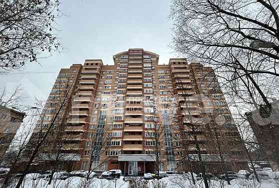 1-комн. квартира, 35 м2, 12/17 эт. Москва