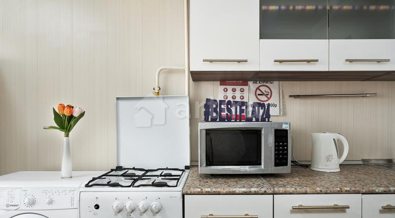 1-комн. квартира, 39 м2, 10/10 эт. Москва - изображение 10