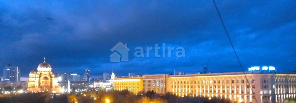 Комната, 85 м2, 7/7 эт. Волгоград - изображение 4