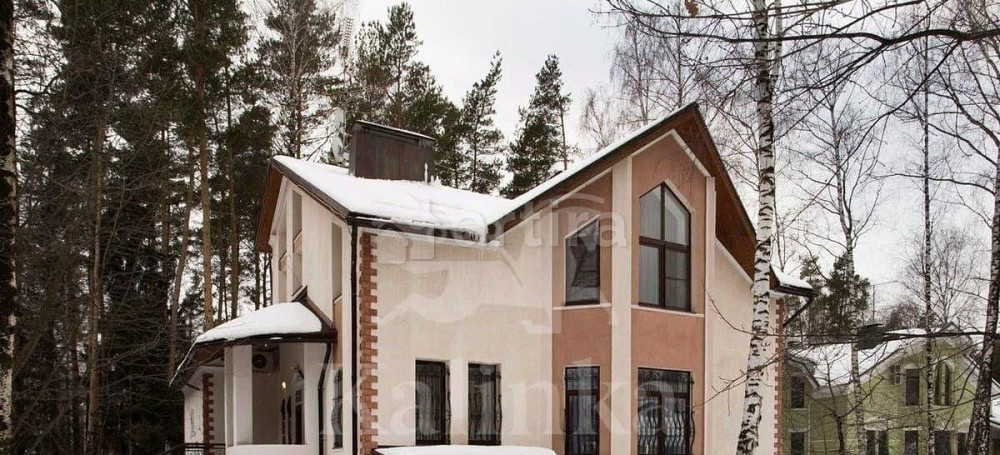 Дом, 400 м2, 20 соток, 4 эт. Одинцово - изображение 3