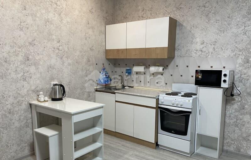 Студия, 29 м2, 7/9 эт. Искитим - изображение 1