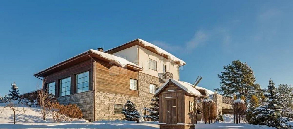 Дом, 1000 м2, 50 соток, 3 эт. Выборг - изображение 6