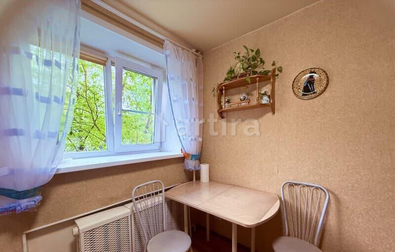 2-комн. квартира, 50 м2, 2/9 эт. Электросталь - изображение 20