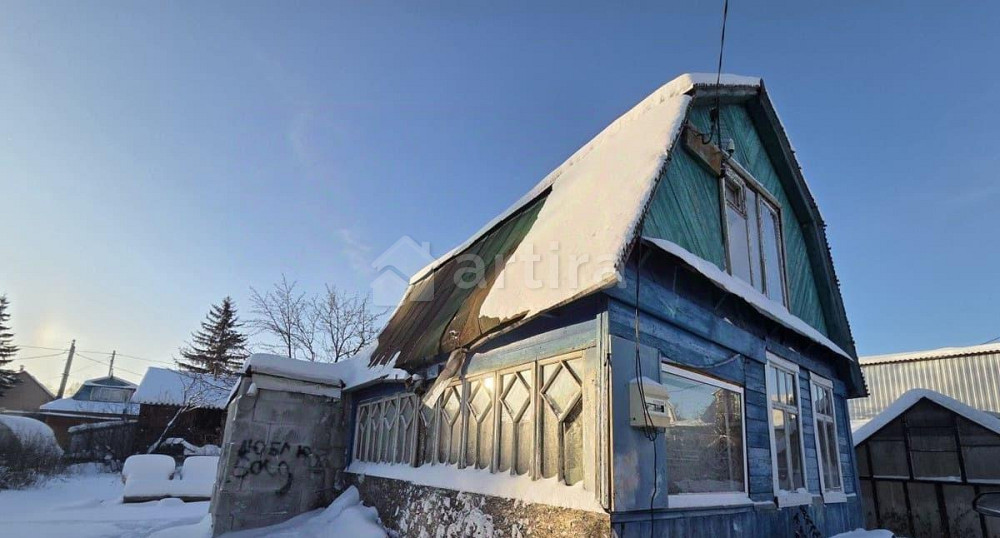 Дом, 30 м2, 4.46 сотки, 2 эт. Екатеринбург - изображение 1