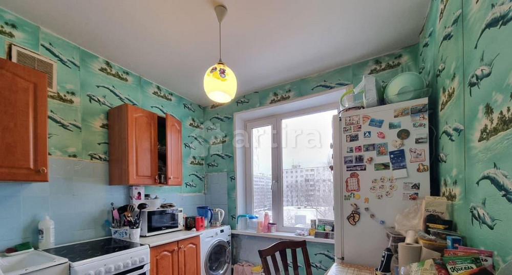 Комната, 11 м2, 5/9 эт. Москва - изображение 2