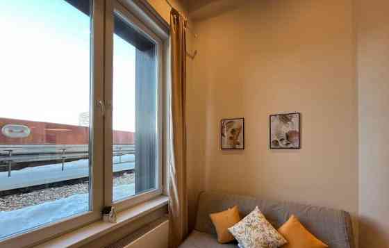 1-комн. квартира, 30 м2, 5/17 эт. Видное