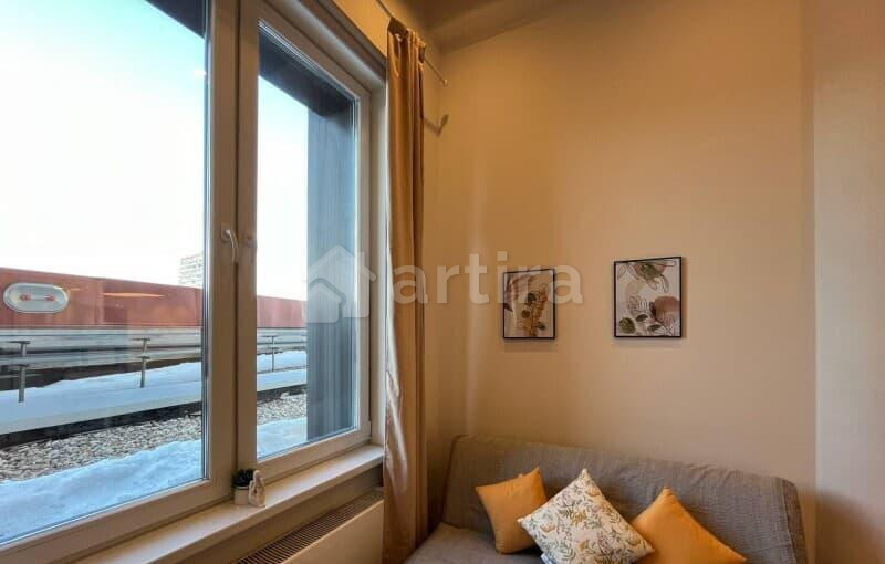 1-комн. квартира, 30 м2, 5/17 эт. Видное - изображение 3